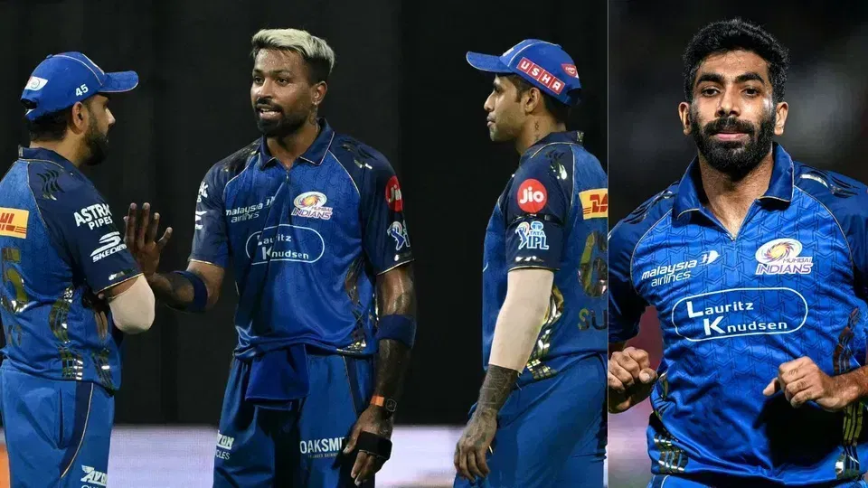 Jasprit Bumrah Announces Immediate Revocation Of MI Captaincy Despite Win In 1st Match